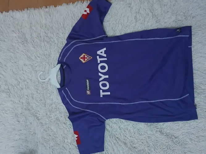 Camiseta Fiorentina 2005 - Tamanho M