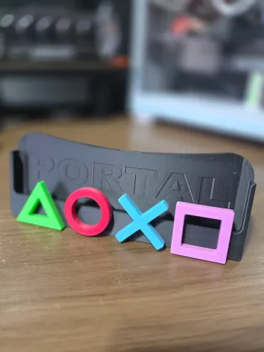 suporte para PlayStation Portal