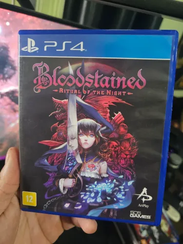 Bloodstained Ps4