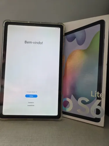 Galaxy Tab S6 Lite LTE, aceito propostas