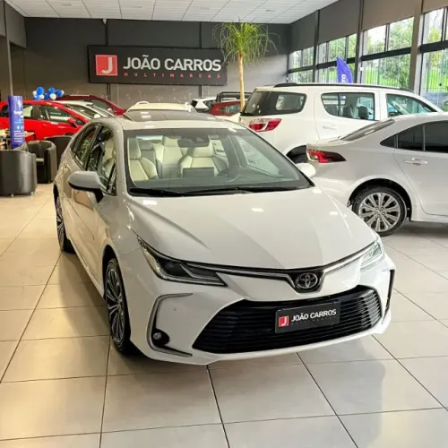 Toyota Corolla Altis 2.0 Flex 16V Aut. 2022