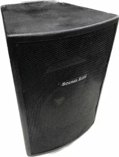 05 und. Caixa de Som Sound Box 