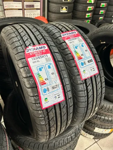 Pneus Dynamo Street-H MH01 185/65R15 92H XL