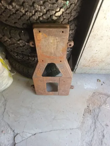 Base de motor para conjunto de motobomba 