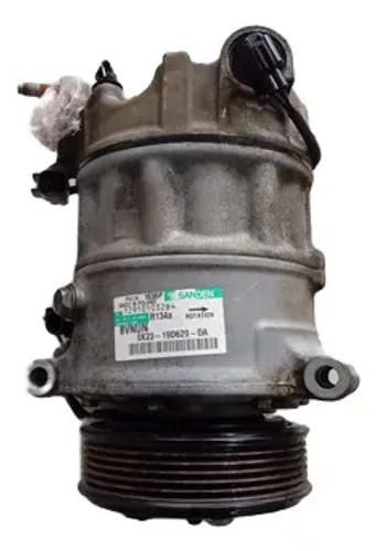 Compressor Range Rover Sport 3.0 4x4 Diesel 2013 0559