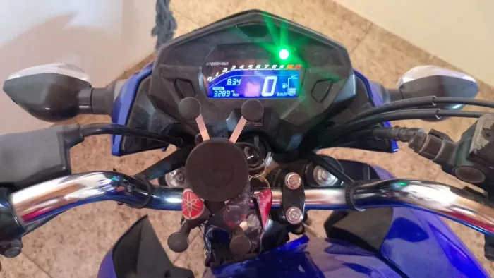 Vendo moto cg Titan 160