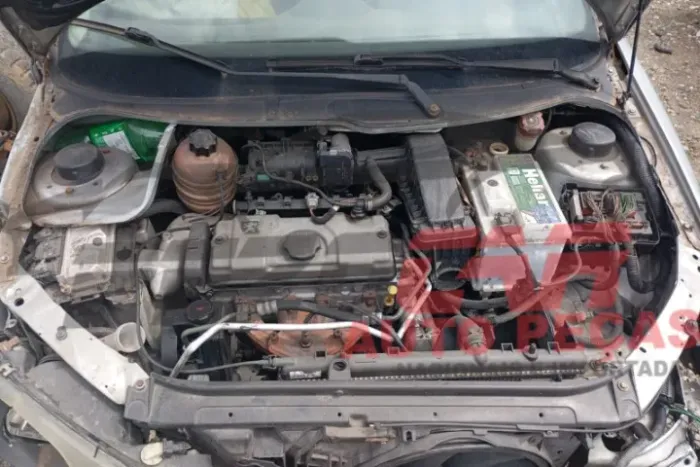 MOTOR PEUGEOT 206 1.4 FLEX ANO 2007/2008