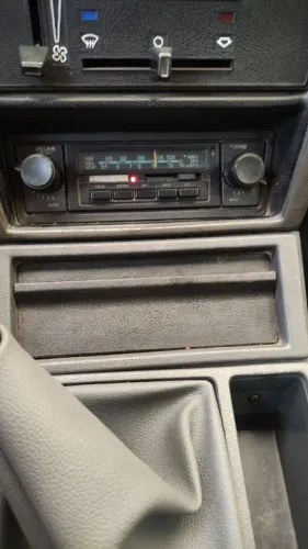 RÁDIO ORIGINAL PHILCO FORD DEL REY BELINA PAMPA F1000