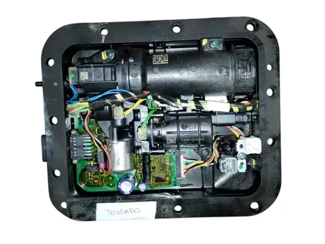 Tanque Arla Com Modulo Jumpy Expert 1.6 12678015