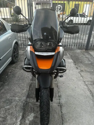 BMW GS 1200 big trail 