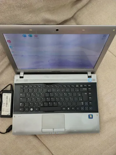 Notebook Samsung 4GB c/ SSD