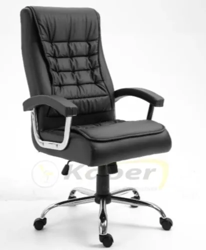 Cadeira de escritorio poltrona presidente California Molas - home office ( novo ) Promoçã