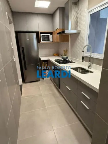 APARTAMENTO - CAMPESTRE - SP