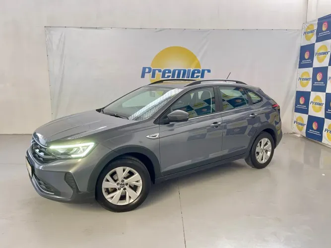 Volkswagen Nivus Comfortline 1.0 200 TSI Flex AUT 2024