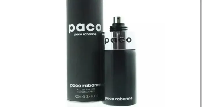 Perfume Paco Rabanne Paco Eau de Toilette 100ml