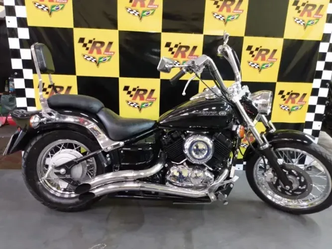 XVS 65O DRAG STAR 2007