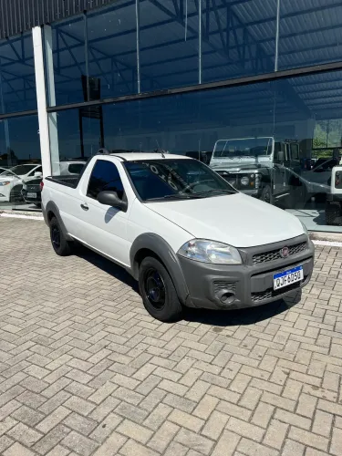 Fiat Strada Working Hard 1.4 2019