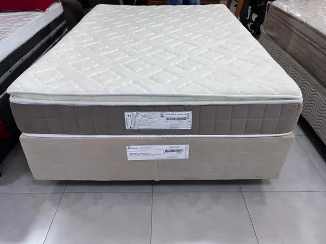 Cama Casal Completa