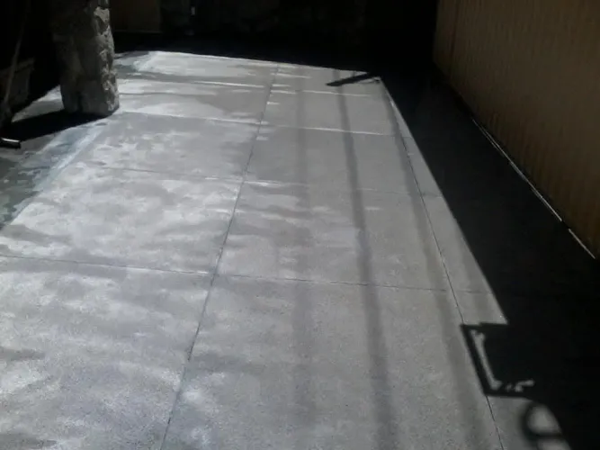 Serviço de pisos de granilite pra área aberta resistente chuva e sol