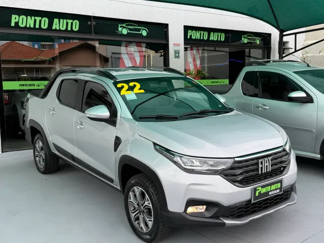 Fiat Strada Volcano 1.3 Flex 8V CD 2022