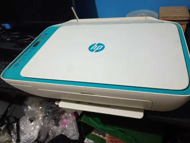 Impressora hp