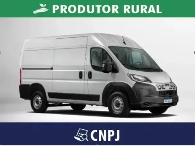Fiat Ducato Cargo 2.2 Diesel (e6) 2026