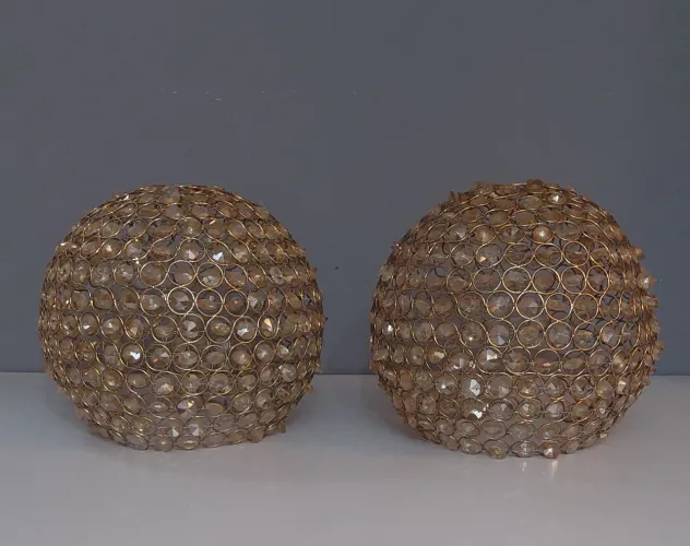 Cúpulas Pendentes Luminária