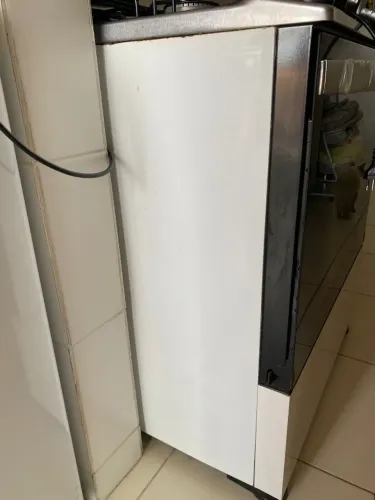 Fogão Brastemp 5 Bocas Cor Branca