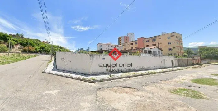 Terreno à Venda, 1122 m² por R$ 2.580.000 - Papicu - Fortaleza/CE