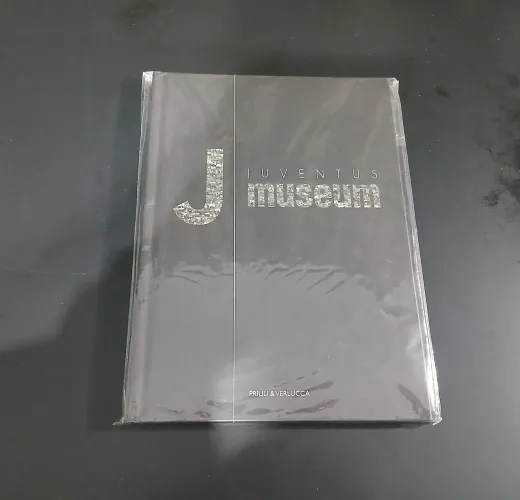 Livro Darwin Pastorin: Juventus Museum (LER DESCRIÇÃO!!!)