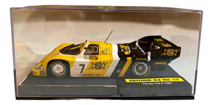 Minichamps Porsche 956 K, 1984, A.  Senna - 1:43