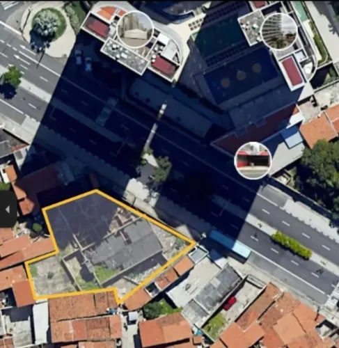 Terreno a Venda no Mucuripe 840 m²