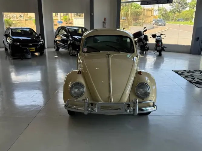 VOLKSWAGEN FUSCA 1964/1964 1.2 8V GASOLINA 2P MANUAL