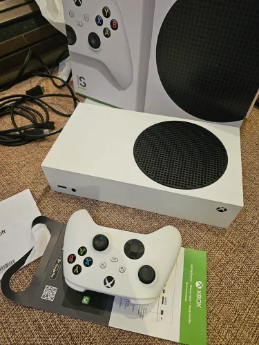 Xbox Series S zerado parcelo 18 vx