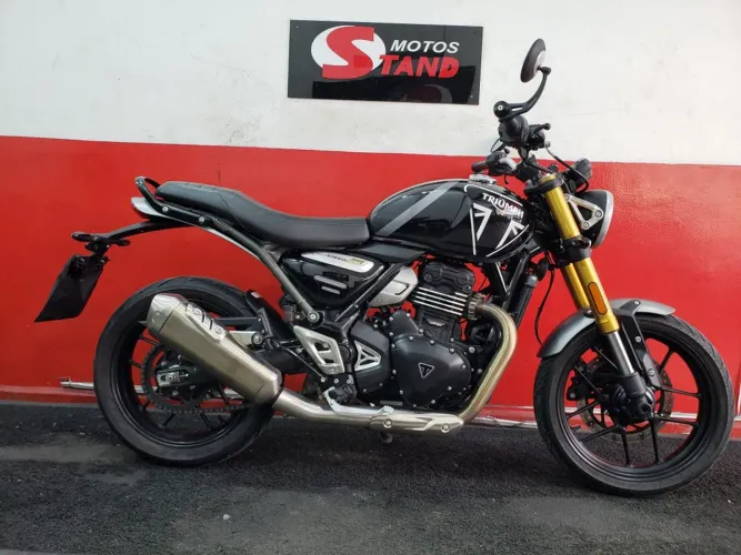 Triumph SPEED 400