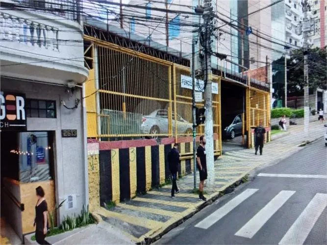 Terreno à venda em Santana - SP