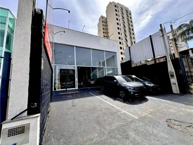 galpão - Jardim Brasil - Campinas