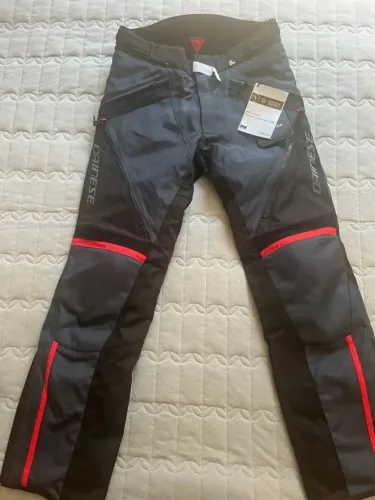Calça moto Daianese d-dry 3 produto novo 
