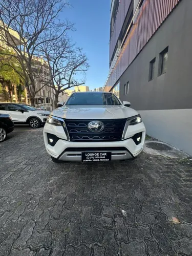 Hilux SW4 SRX 4x4 2.8 TDI 16 c Diesel 