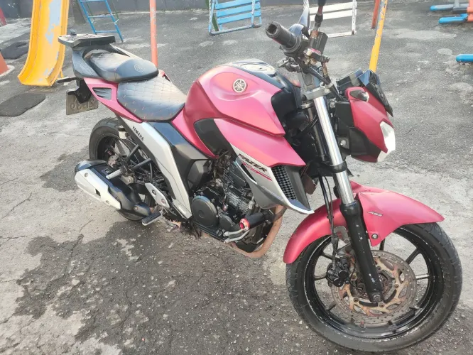 Moto fazer 250 FZ25 ano 2019 REVISADA