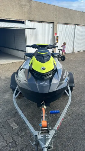 Sea Doo GTR 230 2020 17 horas