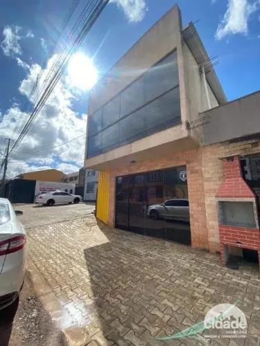 Sala comercial para aluguel, Neva - Cascavel/Pr