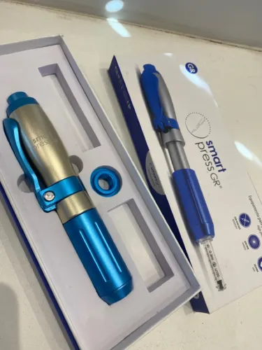 Caneta Pressurizada - Smart Press GR