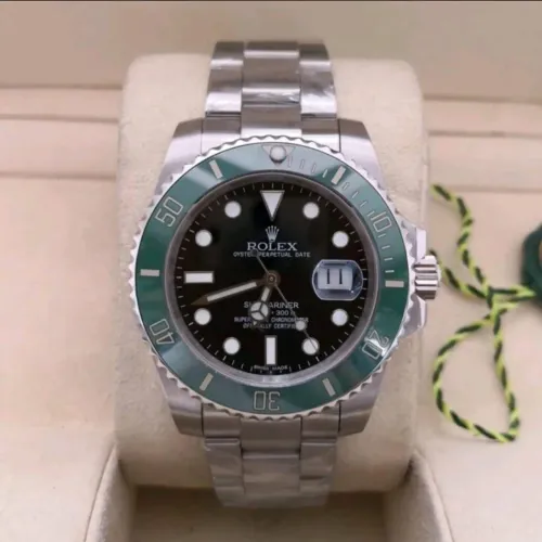 Rolex Submariner Automático linha Premium AAA+Suíço top de linha