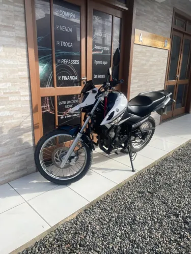 XTZ CROSSER S 150cc