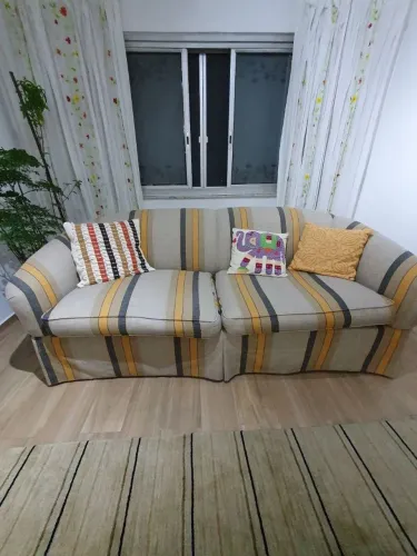 Sofa americano importado!