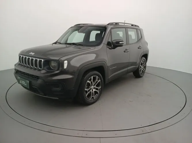 Jeep Renegade Long. T270 1.3 TB 4X2 Flex Aut. 2024