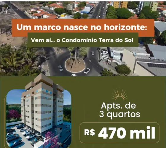 Condomínio Terra do Sol 