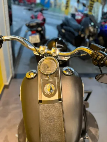 HARLEY DAVIDSON FAT BOY SPECIAL 1200CC