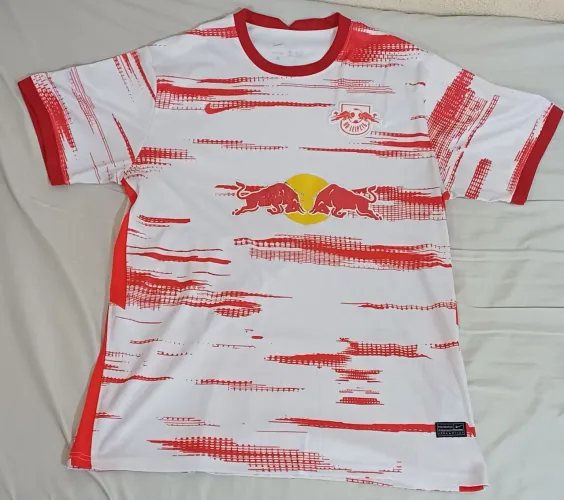 Camisa de time RB Leipzig - Tamanho 2XL